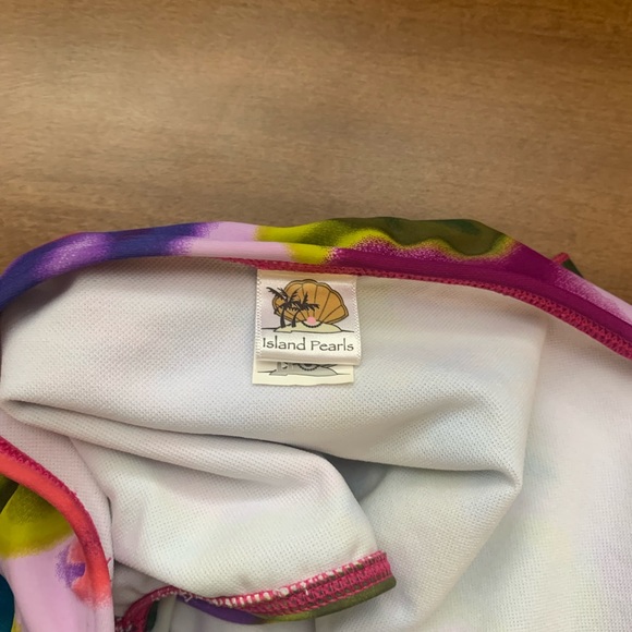 Colorful Island Pearls Bikini Set - Picture 8 of 8